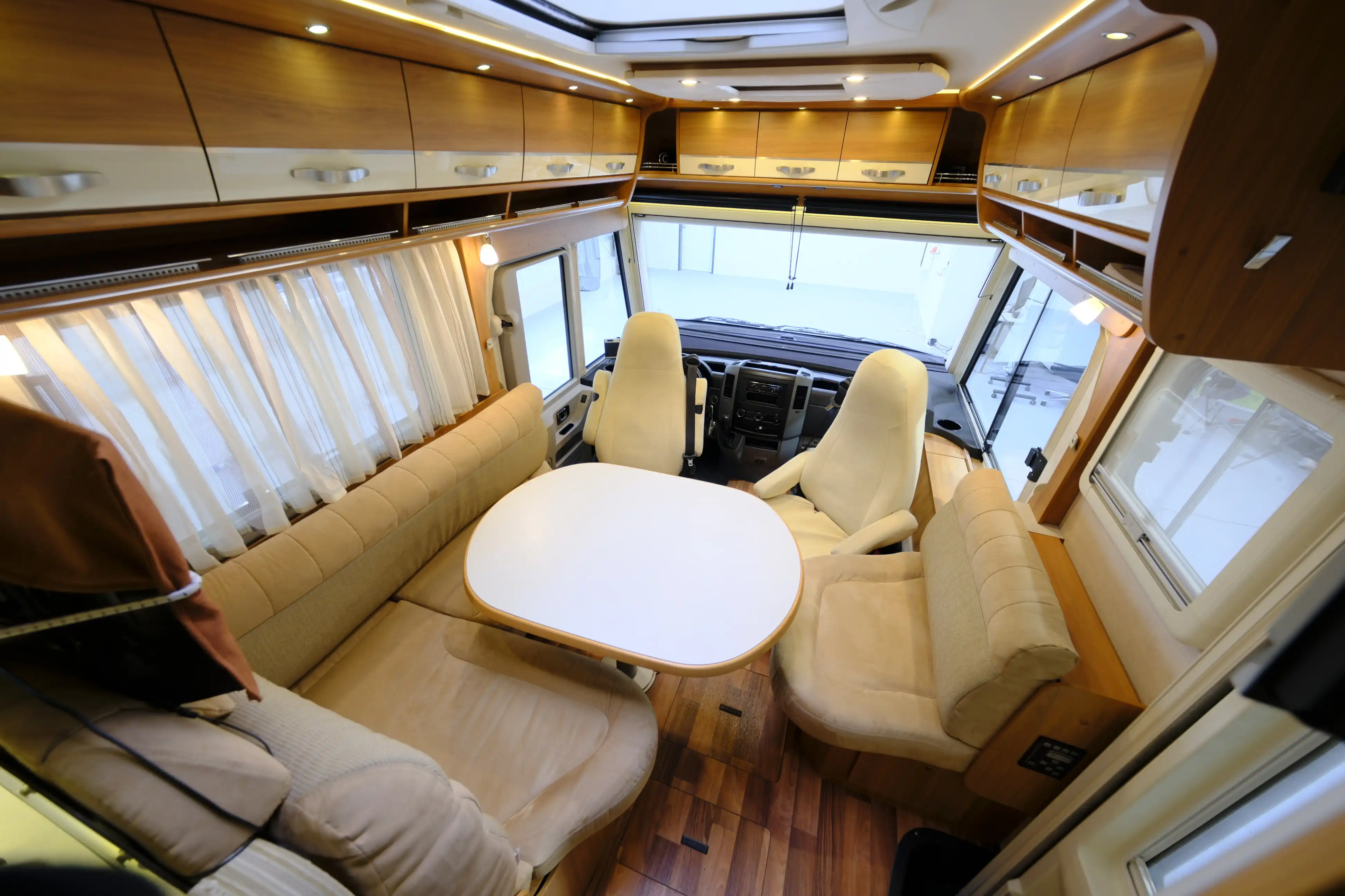 HYMER-ERIBA B 680 Star-Line